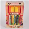 Image 1 : A Walt Disney Tiny Theater Book Set.