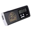 Image 2 : A "Gargoyles" Travel Alarm Clock Flashlight.