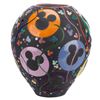 Image 1 : An Amadio Smith Mickey Mouse Raku Vase.