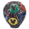Image 2 : An Amadio Smith Mickey Mouse Raku Vase.