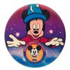Image 4 : A Set of Lenticular Disneyana Convention Buttons.