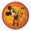 Image 6 : A Set of Lenticular Disneyana Convention Buttons.