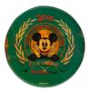 Image 9 : A Set of Lenticular Disneyana Convention Buttons.