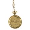 Image 3 : A Walt Disney with Mickey Shadow Pocket Watch.