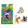 Image 1 : A Collection of "Bambi" Pins.