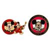 Image 1 : A Pair of Mickey Mouse Club Pins.