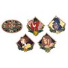 Image 1 : A Set of "Tarzan" Pins.