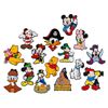 Image 1 : A Large Collection of Sedesma Disney Character Pins.