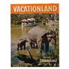 Image 9 : A Collection of Disneyland Vacationland Magazines.