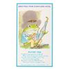Image 1 : A Disneyland Hotel Weather Frog Hygroscope.