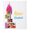 Image 1 : "The Walt Disney Traditions at Disneyland" Booklet.