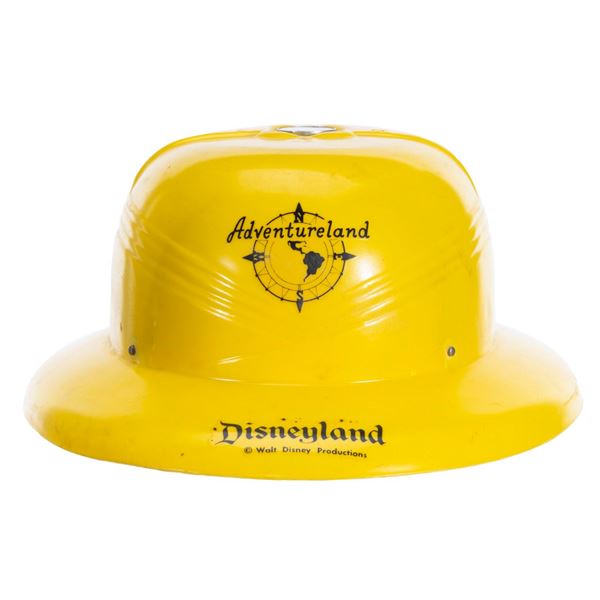 A Disneyland Adventureland Compass Hat.
