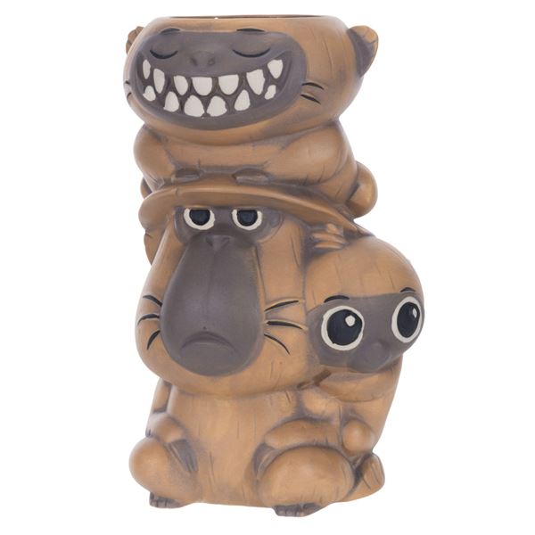 A Club 33 "Raya and the Last Dragon" Ongi Tiki Mug.