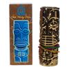 Image 1 : A Club 33 Mardi Gras Gold Tiki Mug with Beads.
