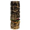 Image 3 : A Club 33 Mardi Gras Gold Tiki Mug with Beads.