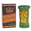 Image 1 : A Club 33 Enchanted Crocodile Tiki Mug.