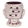 Image 4 : A Trader Sam's Enchanted Tiki Bar 4th Edition Shrunken Head Mug.