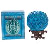Image 1 : A Trader Sam's Blue Madam Leota Tiki Mug with Stand.