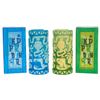 Image 1 : A Pair of Mookie Sato Skipper's Adventure Tiki Mugs.