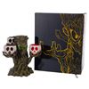 Image 1 : A Carthay Circle Spooky Tree Flight Mug Set.