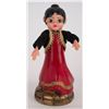 Image 2 : A 1964 it's a small world Spanish Dancer Plastic Figure.