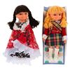 Image 1 : A Pair of It's a Small World Dolls.