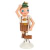 Image 2 : A Goebel Wooden It's a Small World Figurine.