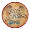 Image 1 : A Disneyland Art Corner Mickey Lenticular Button.