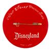 Image 3 : A Goofy Disneyland Art Corner Lenticular Button.
