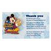 Image 1 : A Disneyland Special Delivery Thank You Gift Pin.