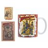Image 1 : A Collection of Early Indiana Jones Adventure Souvenirs.