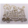 Image 2 : A Pirates of the Caribbean 30th Anniversary Plaque Pin.