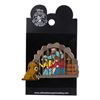 Image 1 : A Disney Parks Pirates of the Caribbean Dog with Dangle Key Pin.