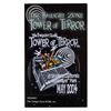 Image 1 : A Twilight Zone Tower of Terror Opening Year Patch.