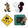 Image 1 : Mickey Mouse California Adventure Pins and More.