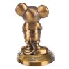 Image 4 : A Brass Mickey Mouse Figurine.