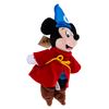 Image 2 : A Walt Disney World Sorcerer Mickey Plush.