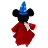 Image 4 : A Walt Disney World Sorcerer Mickey Plush.