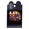 Image 1 : A Mickey Mouse SpectroMagic Parade Pin.