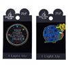 Image 1 : A Pair of Walt Disney World Main Street Electrical Parade Pins.