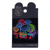 Image 1 : A Walt Disney World 2004 Mickey Fireworks Pin.