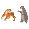 Image 1 : A Pair of "The Jungle Book" Pins.