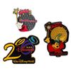 Image 1 : A Trio of Walt Disney World 2000 Pins.
