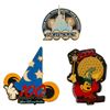 Image 1 : A Set of Walt Disney World 2000 Pins.
