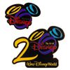 Image 1 : A Pair of The Art of Disney Pins.