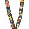 Image 2 : A "100 Years of Magic" Lanyard and Pins.
