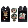 Image 1 : A Collection of Fort Wilderness Resort Pins.