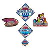Image 1 : A Set of Disney's Beach Club Resort Pins.