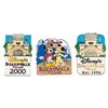 Image 1 : A Trio of Boardwalk Villas Pins.