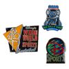 Image 1 : A Trio of Walt Disney World Wide World of Sports Pins.